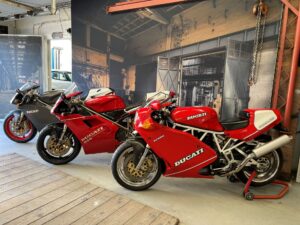 Motor Sprakel Enschede Ducati